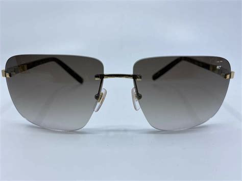 Louis Vuitton Men's Attraction Rimless Sunglasses Z0703U